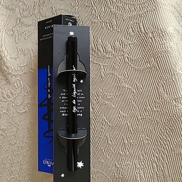 New in Box Eyeko London Eye Do Liquid Eyeliner Black - Picture 5 of 5